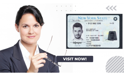 ✓ Crafting Authenticity: IDPAPA's Signature Arizona Fake ID Experience