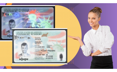 ✓ Benefits of using Fake US Green Card