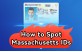 ✓ How to Spot Mass..