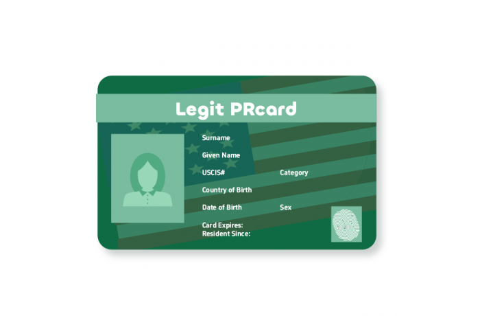 United State Green Card